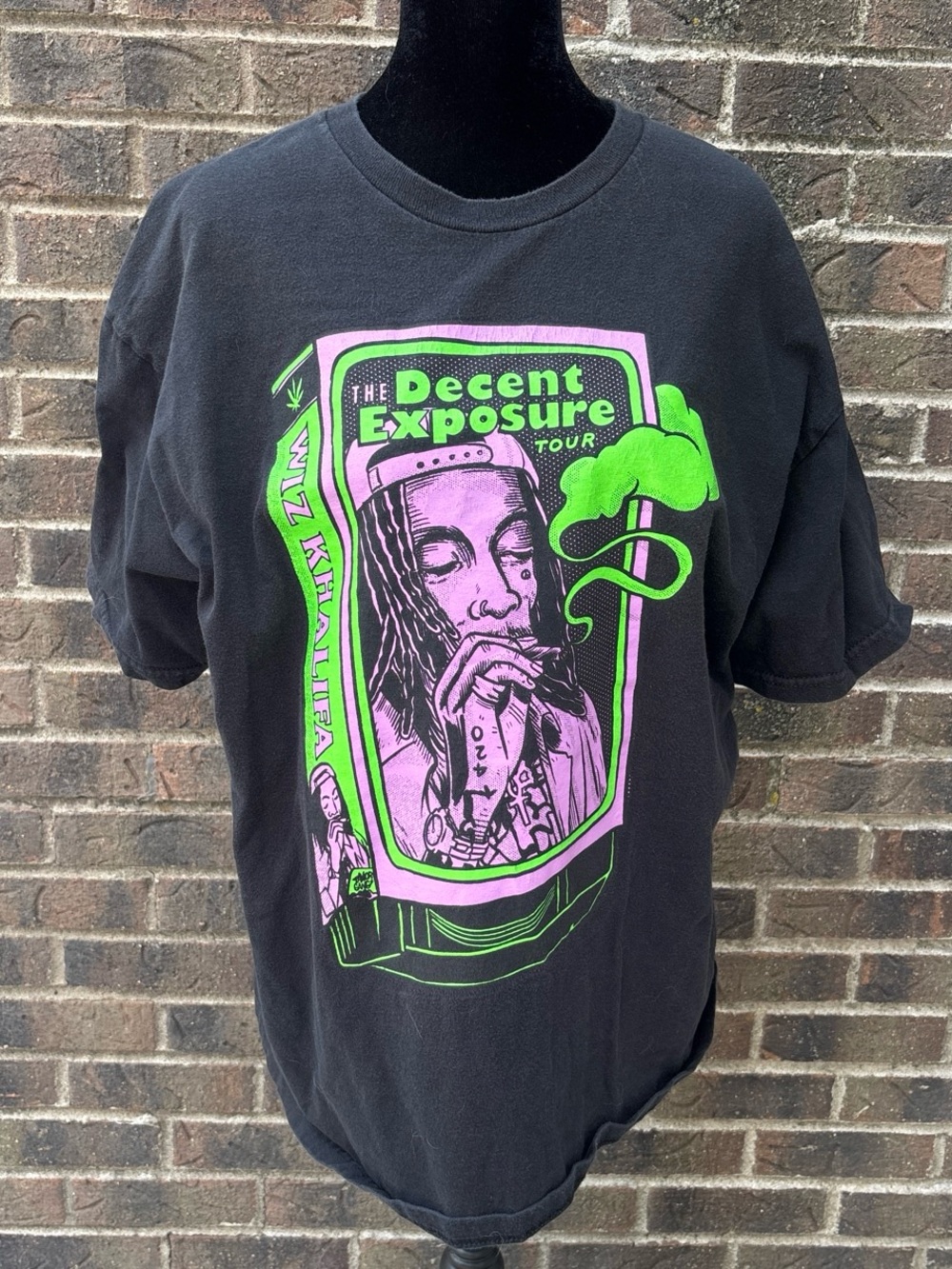 Wiz Khalifa “Decent Exposure” Tour